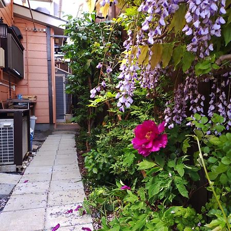 藤紫fujimurasaki Japanese Classic House Tōkyō Extérieur photo