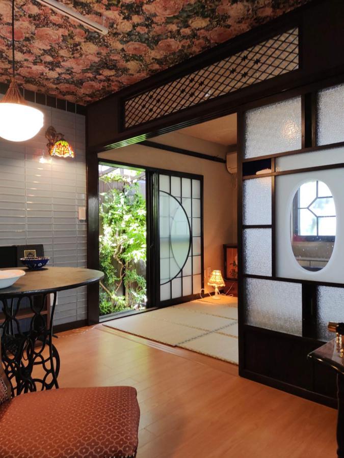 藤紫fujimurasaki Japanese Classic House Tōkyō Extérieur photo