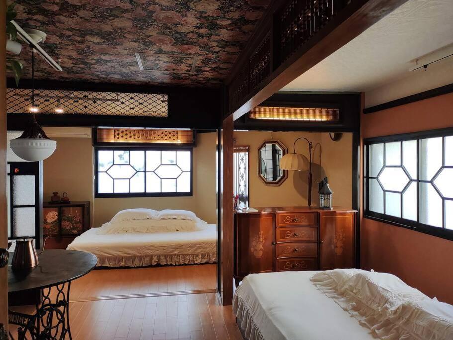 藤紫fujimurasaki Japanese Classic House Tōkyō Extérieur photo