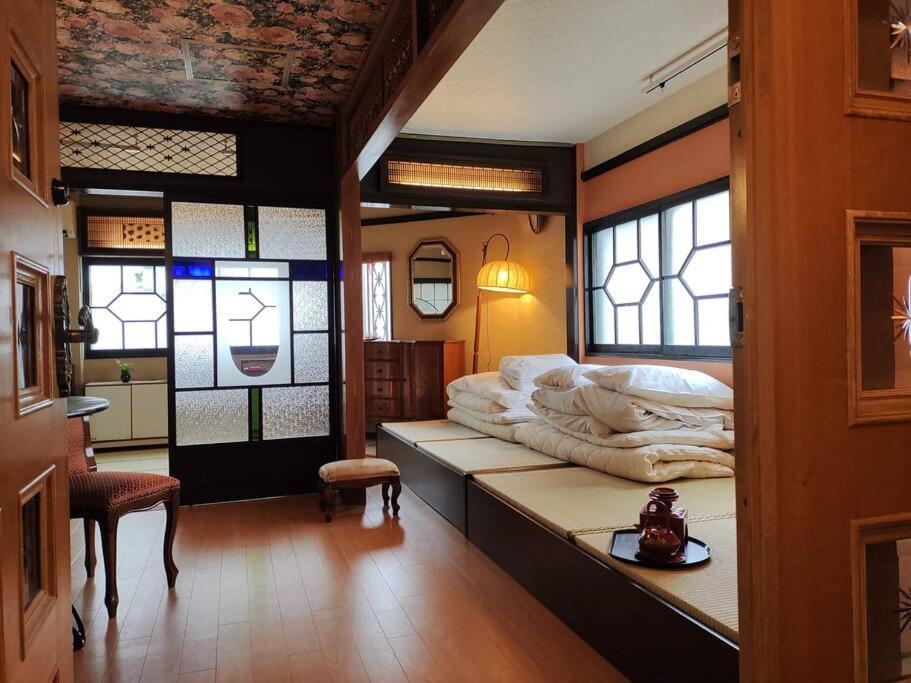 藤紫fujimurasaki Japanese Classic House Tōkyō Extérieur photo