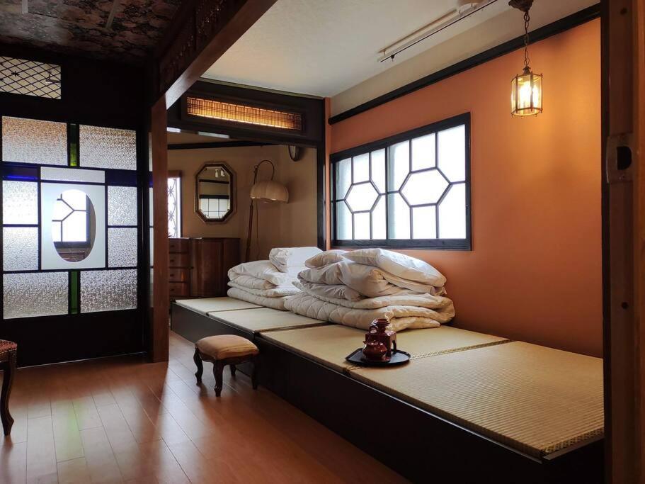 藤紫fujimurasaki Japanese Classic House Tōkyō Extérieur photo