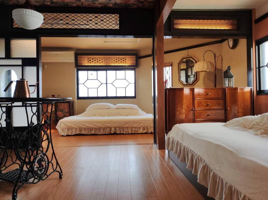 藤紫fujimurasaki Japanese Classic House Tōkyō Extérieur photo