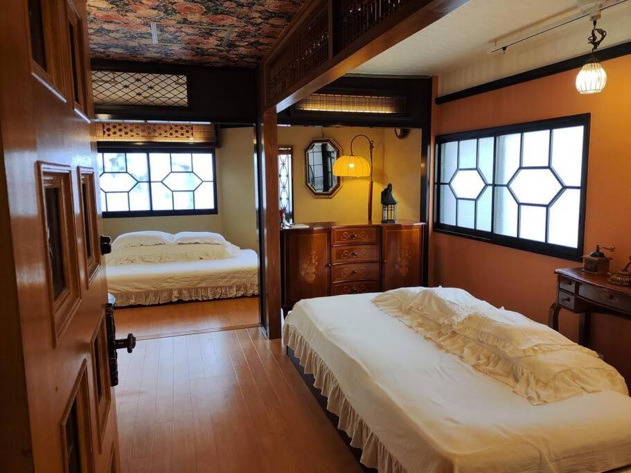 藤紫fujimurasaki Japanese Classic House Tōkyō Extérieur photo