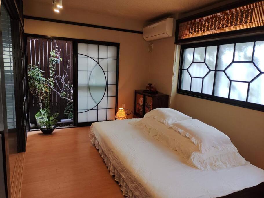 藤紫fujimurasaki Japanese Classic House Tōkyō Extérieur photo