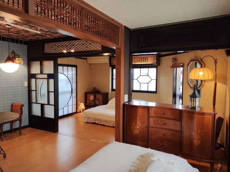 藤紫fujimurasaki Japanese Classic House Tōkyō Extérieur photo