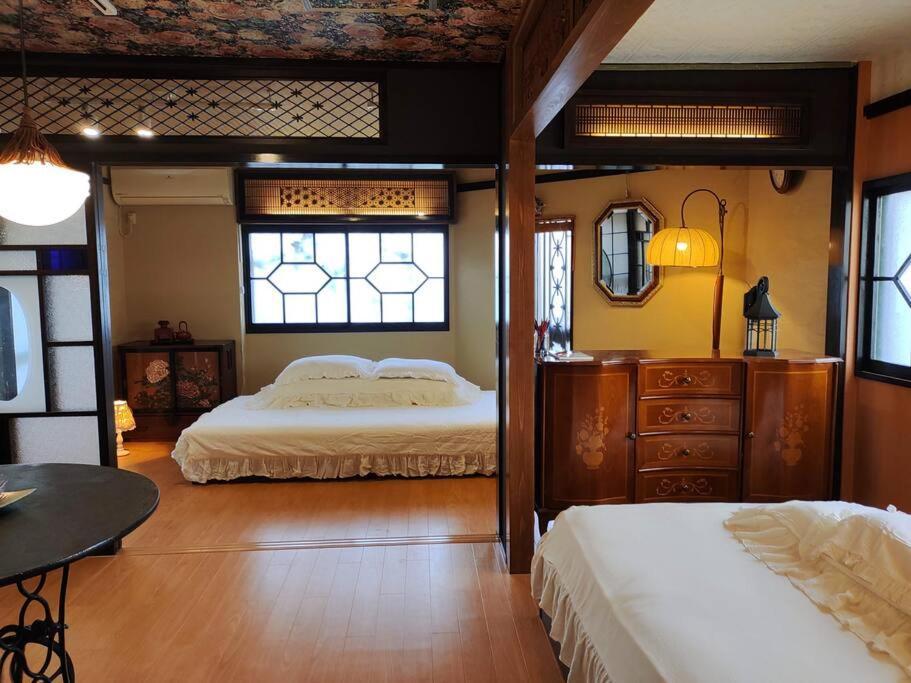 藤紫fujimurasaki Japanese Classic House Tōkyō Extérieur photo