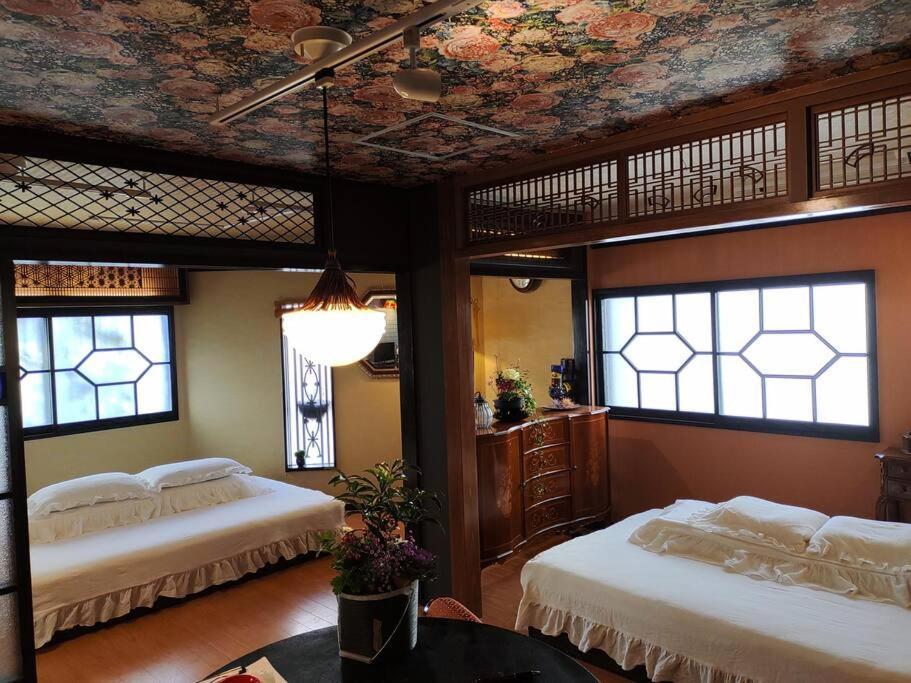 藤紫fujimurasaki Japanese Classic House Tōkyō Extérieur photo