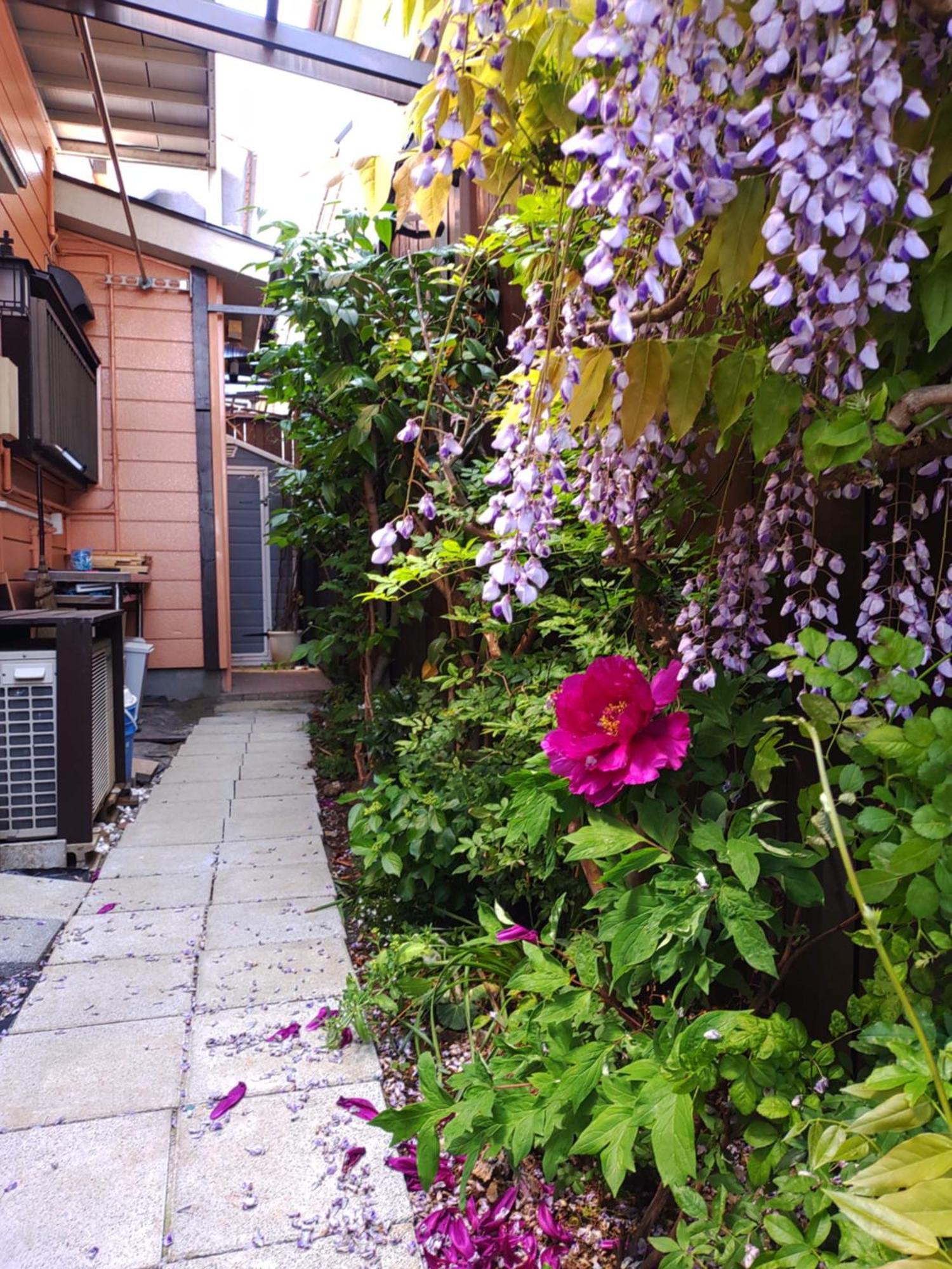 藤紫fujimurasaki Japanese Classic House Tōkyō Extérieur photo